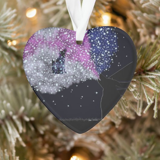 Een zomernacht met Sirius Ornament (Boom)