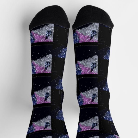 Een zomernacht met Sirius Sokken (Top)