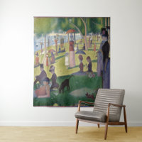 Een zondag in La Grande Jatte door Georges Seurat