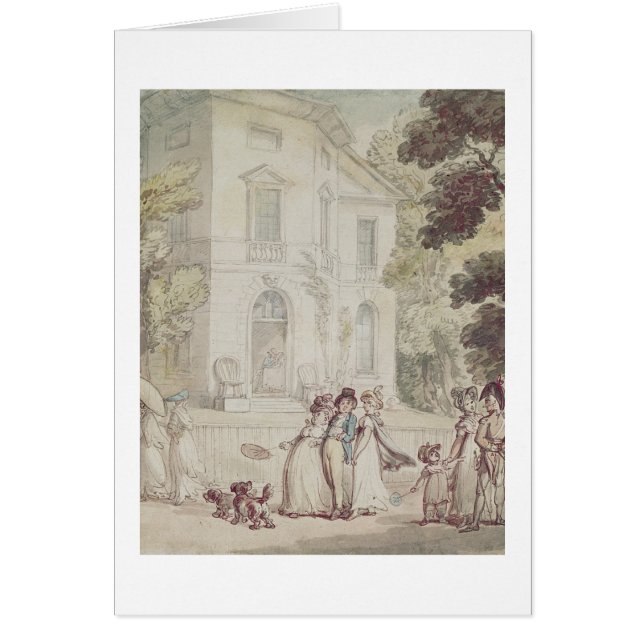 Een zondagmiddag-promenade (Voorkant)