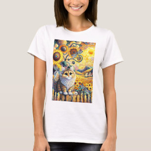 Een zonnige dag t-shirt