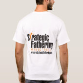 Een zoon 2de tot één t-shirt (Achterkant)