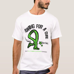 Een zuiver non-Hodgkin-lymfoom T-shirt