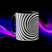 Een zware ochtend Mok