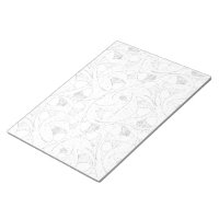 Een zwart-wit foto van een persoon die een cel vas