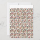 Een zwarte achtergrond met een rood, groen en blau kaart (Achterkant)