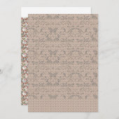 Een zwarte achtergrond met een rood, groen en blau kaart (Voorkant / Achterkant)