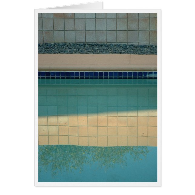 Een zwembad op Wyman (Voorkant)