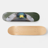 eend 2 schaats skateboard (Horizontaal)