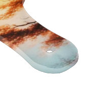 Eend aan de Creek Snijplank (Hoek)