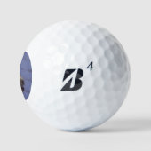 eend baby golfballen (Logo)