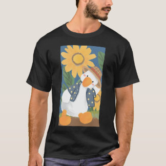 Eend & Bloemen T-shirt