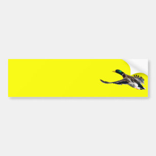 eend bumpersticker