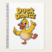 EEND DANS PLANNER (Voorkant)