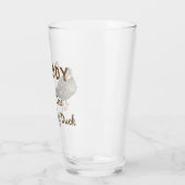 Eend Drink Glas (Links)