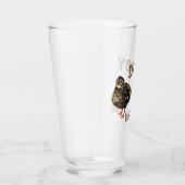 Eend Drink Glas (Rechts)