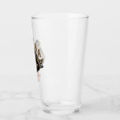 Eend Drink Glas (Links)