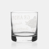 Eend Drink Glas (Achterkant)