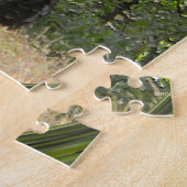 Eend, eend, Gans... Legpuzzel (Zijkant)