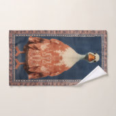 Eend handdoek (Handdoek)