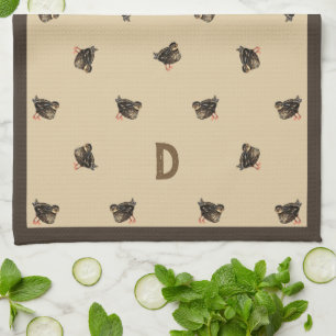 Eend Keuken Handdoeken