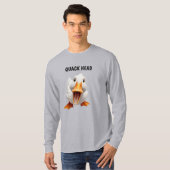 EEND LIEFHEBER T-SHIRT (Voorkant volledig)