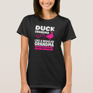 Eend Oma Als Een Gewone Oma Eenden Pullover