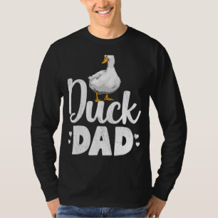 Eend Pap Water Eenden Boer T-shirt
