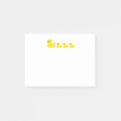 eend post-it® notes (Voorkant)