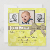 Eend Schattige Aankondiging (Voorkant)