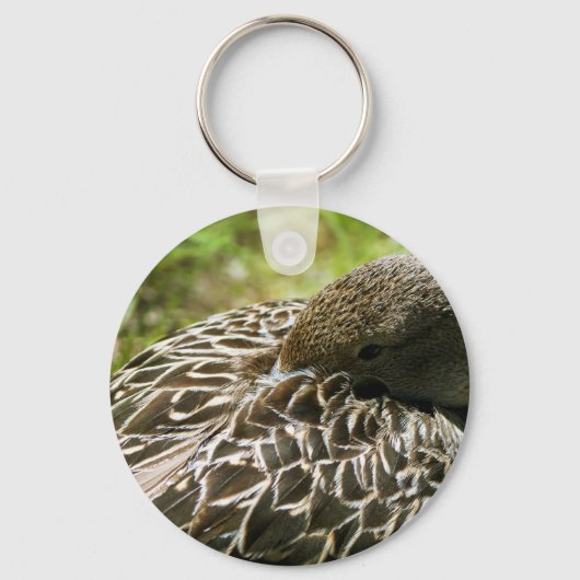 Eend Sleutelhanger (Voorkant)