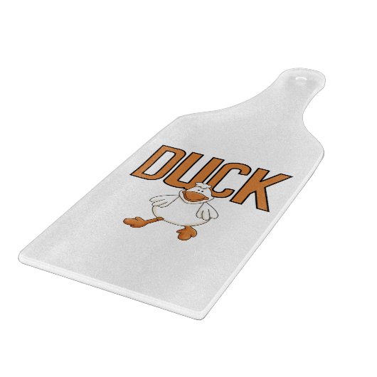 Eend Snijplank (Hoek)