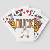 Eend Speelkaarten (Achterkant)