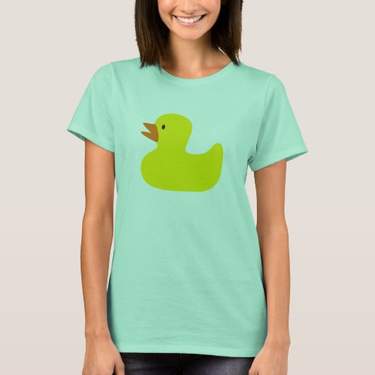 eend t-shirt (Voorkant)