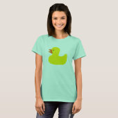 eend t-shirt (Voorkant volledig)