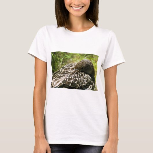 Eend T-shirt (Voorkant)