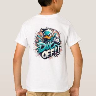 Eend uit en Eend T-shirt