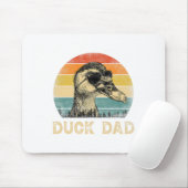 eend vader eend liefhebbers papa vader # 39; s da muismat (Met muis)