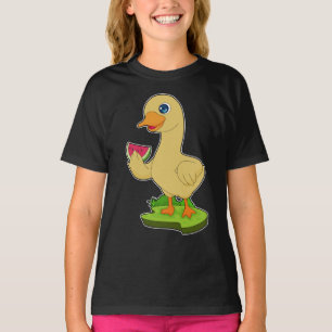 Eend Watermeloen T-shirt