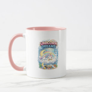 Eendagsdroom Mop met Fantasie Theemok Mok