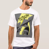 eendelig tudum t-shirt (Voorkant)