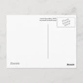 Eenden Briefkaart (Achterkant)