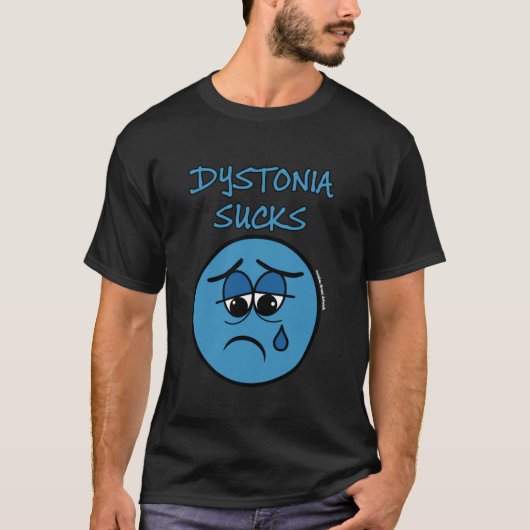 Eenden.. Dystonie T-shirt (Voorkant)