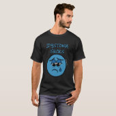 Eenden.. Dystonie T-shirt (Voorkant volledig)