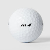 eenden, eenden, eenden golfballen (Voorkant)