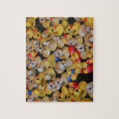 Eenden, eenden en meer Eenden Puzzle Legpuzzel (Verticaal)