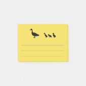 Eenden en eenden post-it® notes (Voorkant)