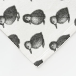 Eenden Fleece Deken