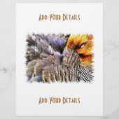 EENDEN FLYER (Voorkant)