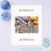 EENDEN FLYER (Enkel)